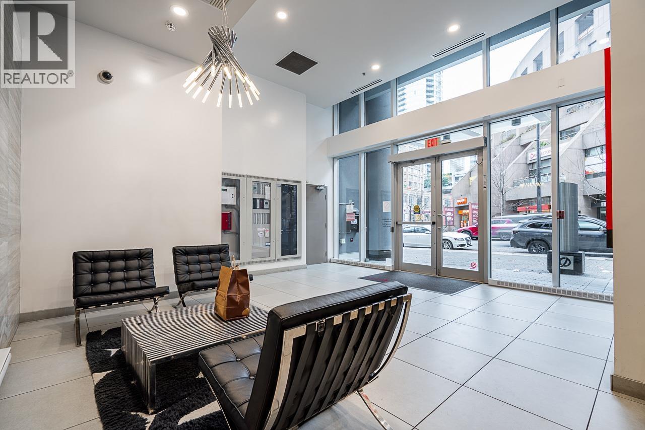 1907 788 Hamilton Street, Vancouver, British Columbia  V6B 0E9 - Photo 21 - R3068981