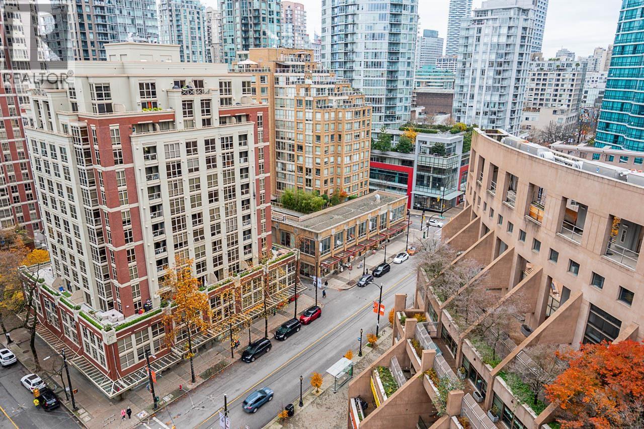 1907 788 Hamilton Street, Vancouver, British Columbia  V6B 0E9 - Photo 26 - R3068981