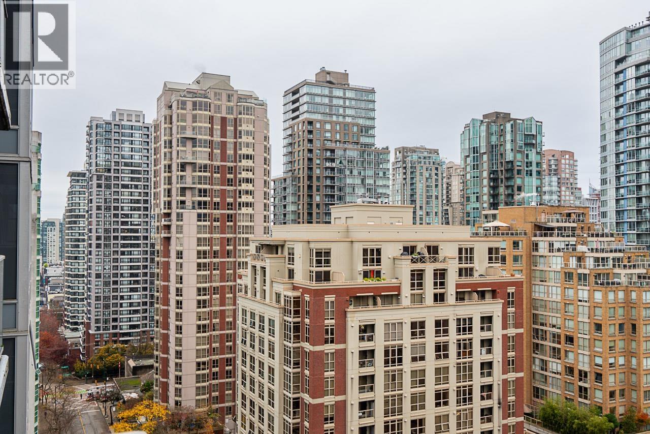 1907 788 Hamilton Street, Vancouver, British Columbia  V6B 0E9 - Photo 27 - R3068981