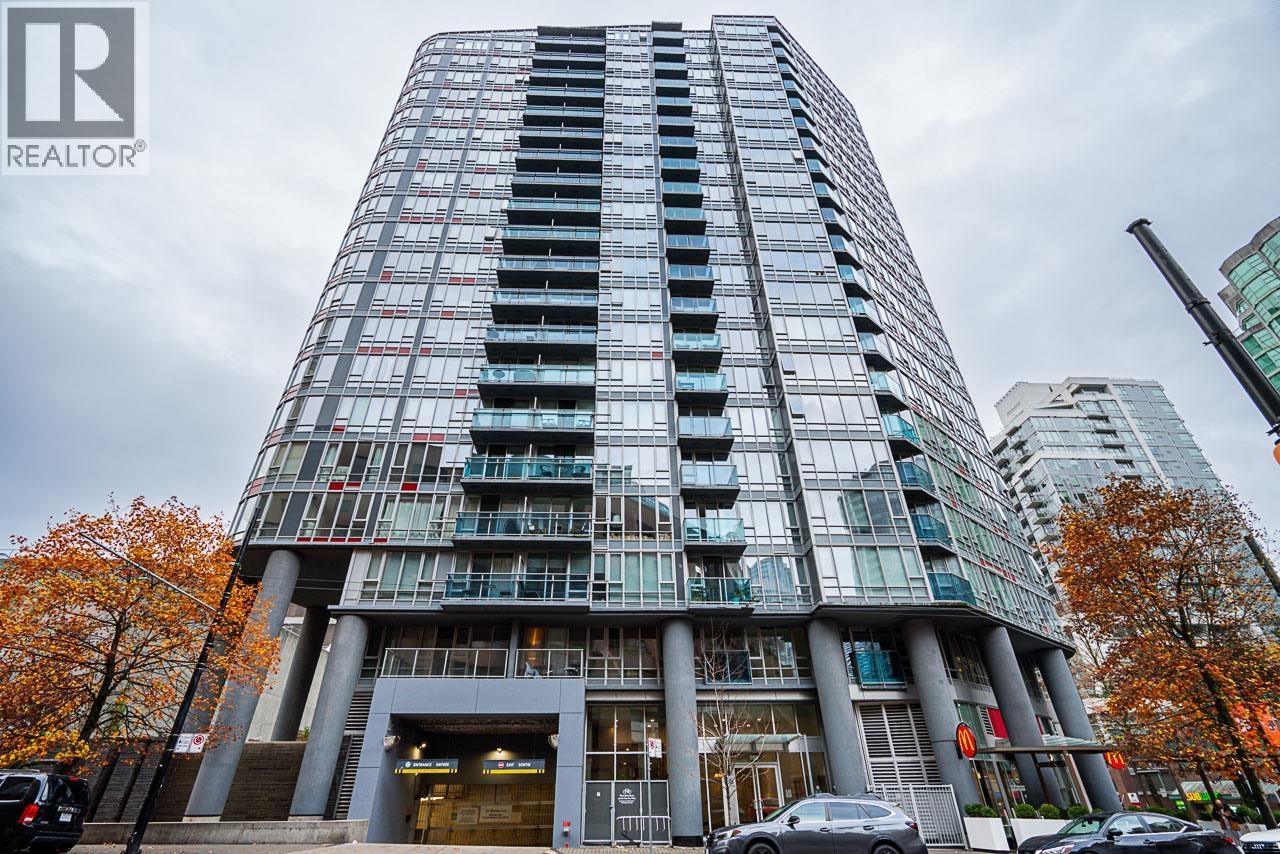 1907 788 Hamilton Street, Vancouver, British Columbia  V6B 0E9 - Photo 25 - R3068981
