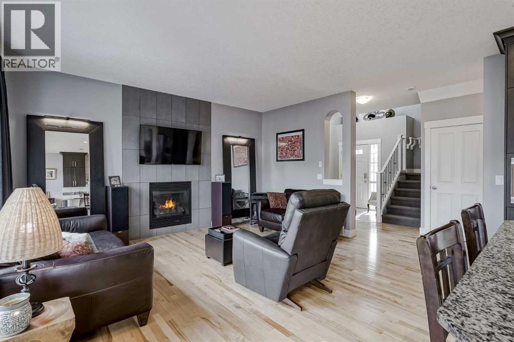 358 River Heights Drive, Cochrane, Alberta  T4C 0H8 - Photo 3 - A2271832