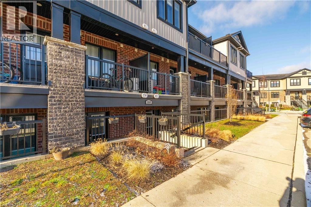 168 Rochefort Street Unit# F, Kitchener, Ontario  N2R 0P5 - Photo 3 - 40789660