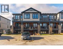 168 ROCHEFORT Street Unit# F, kitchener, Ontario
