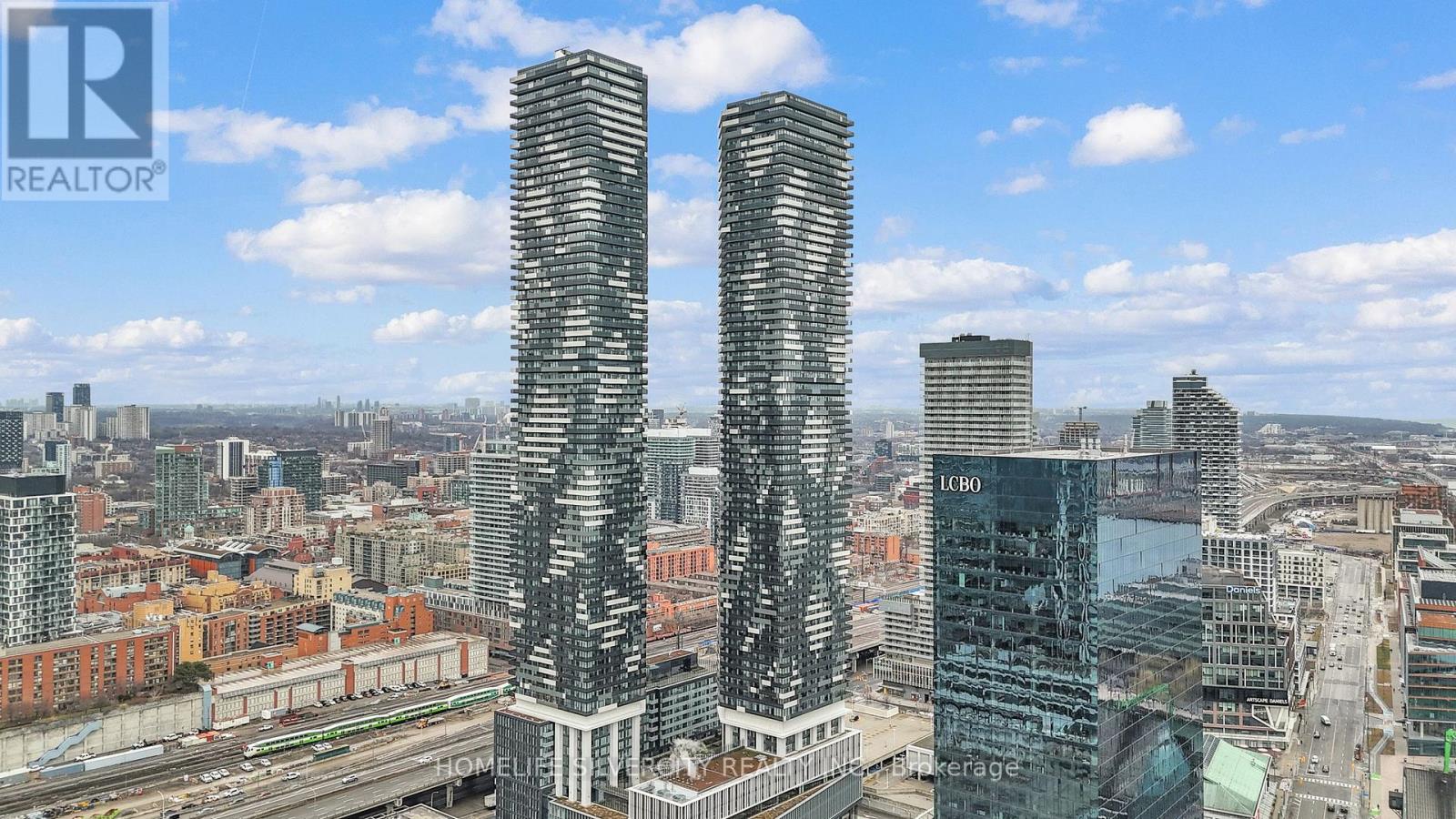 2503 - 55 COOPER STREET, Toronto, Ontario