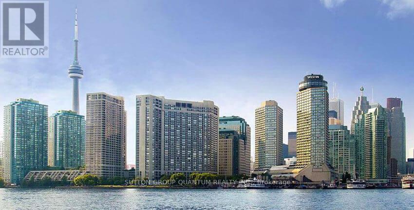 1617 - 55 HARBOUR SQUARE, Toronto, Ontario