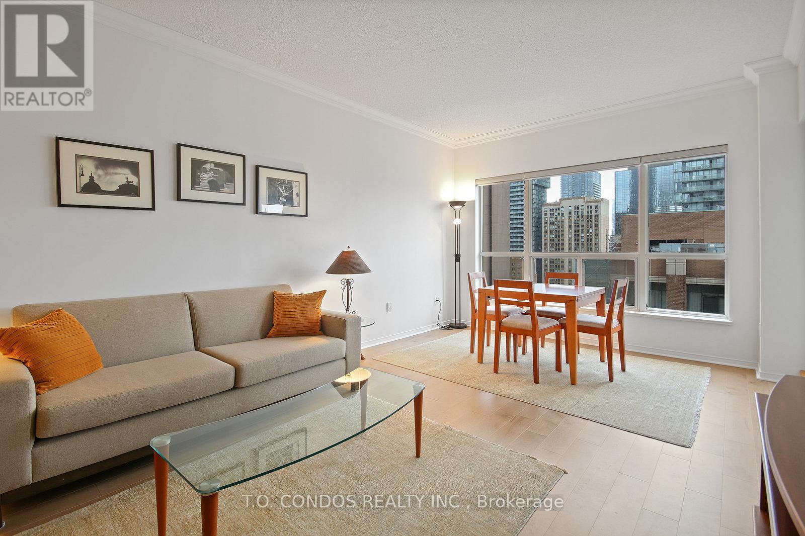 1806 - 909 Bay Street, Toronto, Ontario  M5S 3G2 - Photo 11 - C12563816