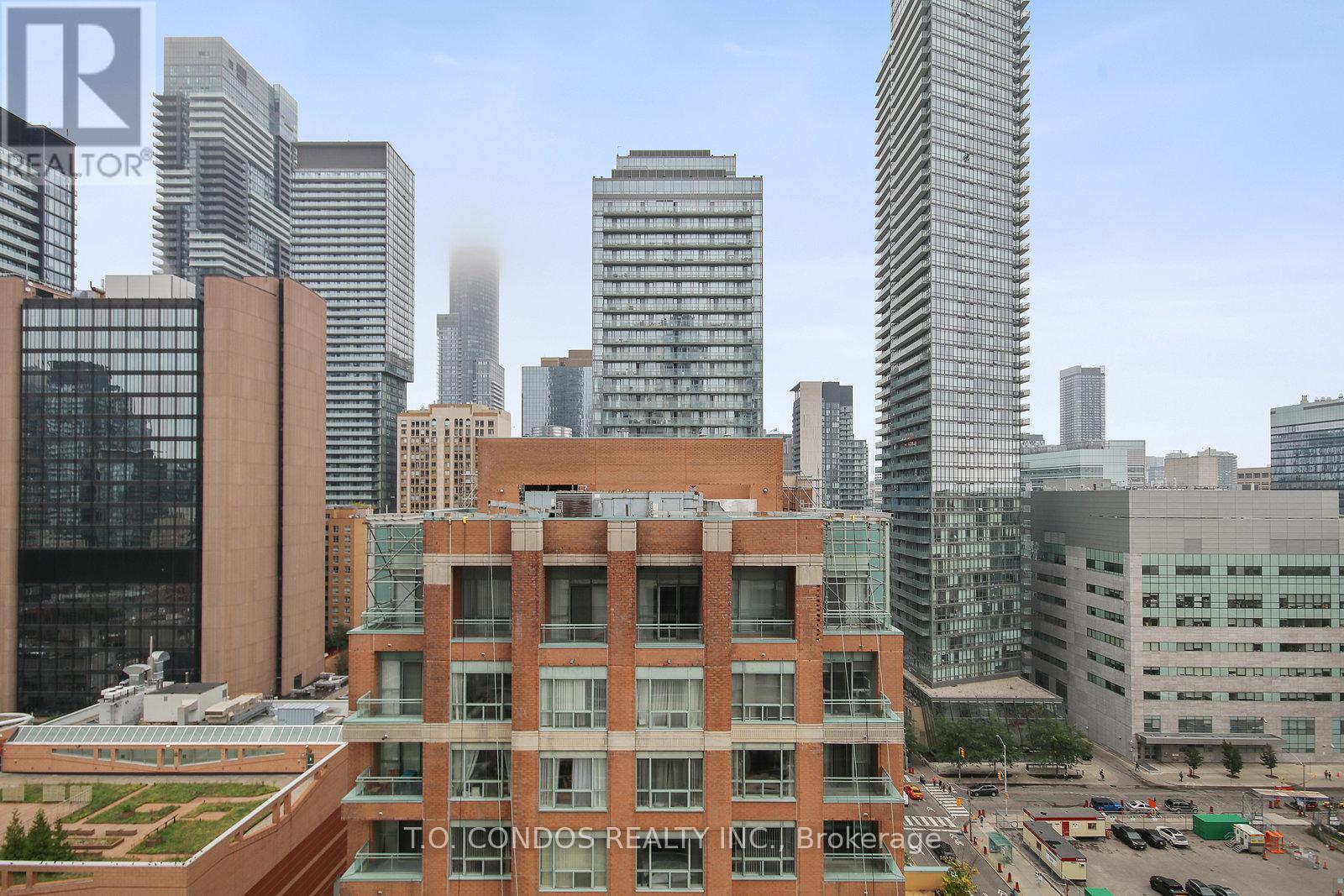 1806 - 909 Bay Street, Toronto, Ontario  M5S 3G2 - Photo 34 - C12563816