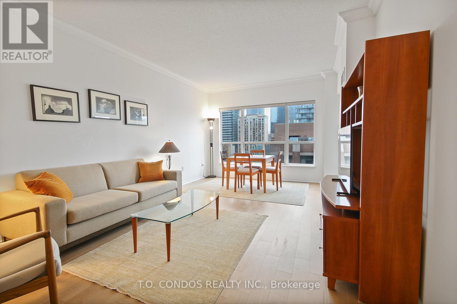 1806 - 909 Bay Street, Toronto, Ontario  M5S 3G2 - Photo 9 - C12563816