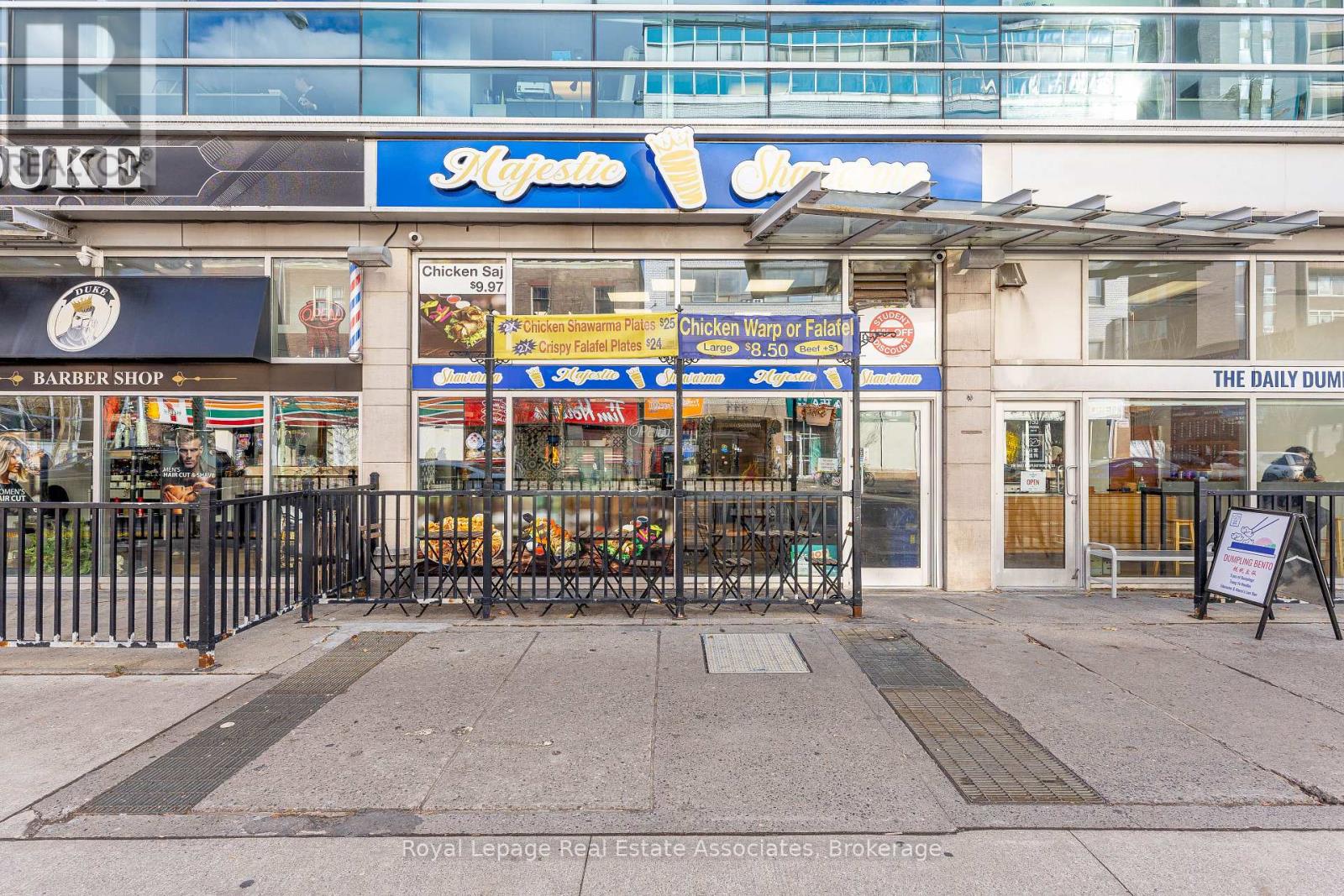 UNIT 1 - 750 SPADINA AVENUE, Toronto, Ontario
