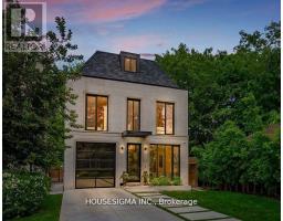 1 DE VERE GARDENS, Toronto, Ontario