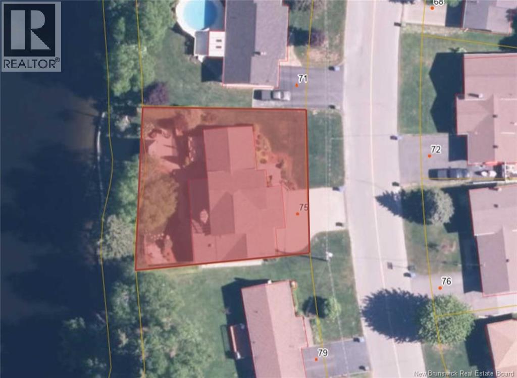 75 Leblond Street, Edmundston, New Brunswick  E3V 4K9 - Photo 23 - NB130030