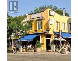 B - 307 DANFORTH AVENUE, Toronto, Ontario