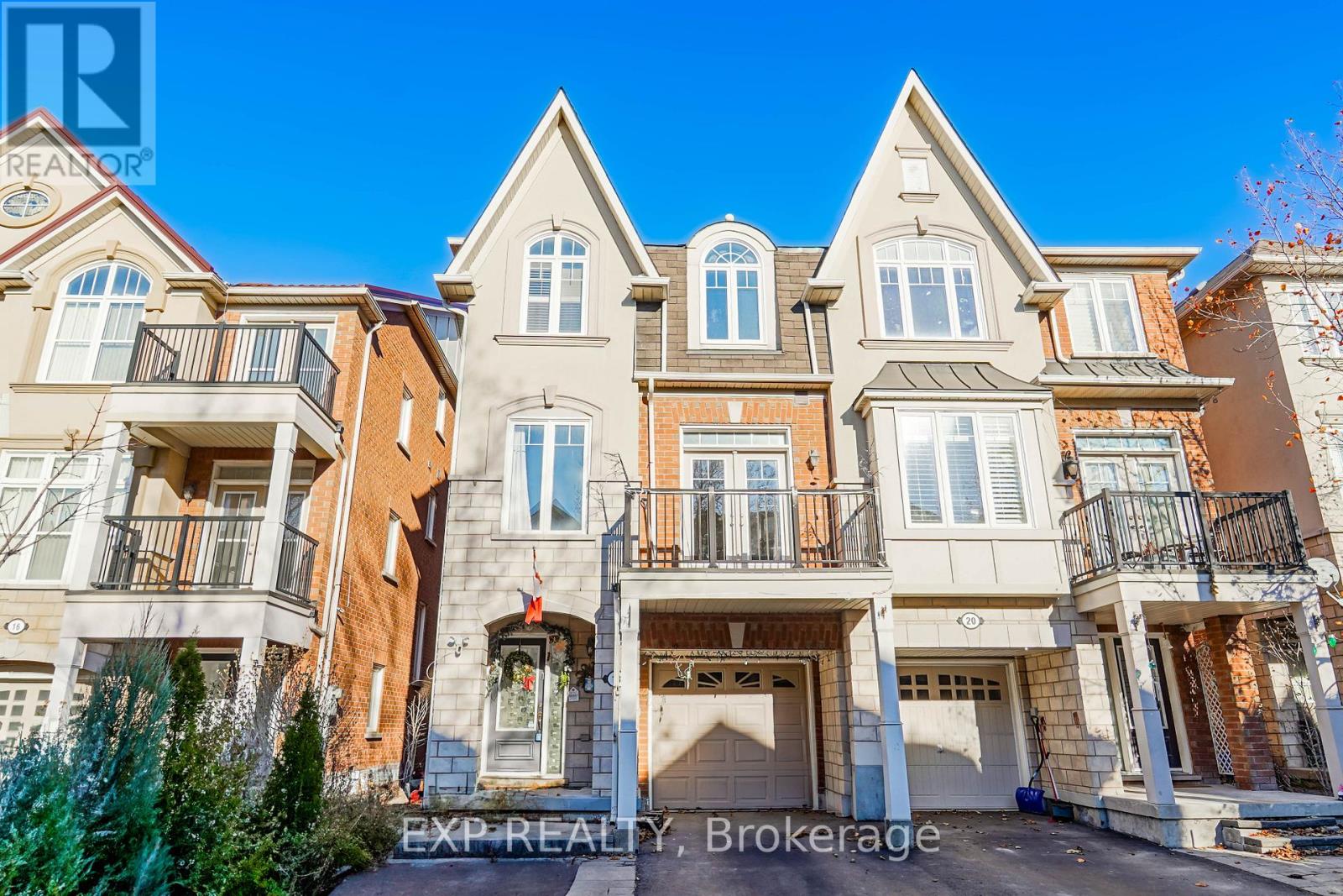 18 WINKLER TERRACE, Toronto, Ontario