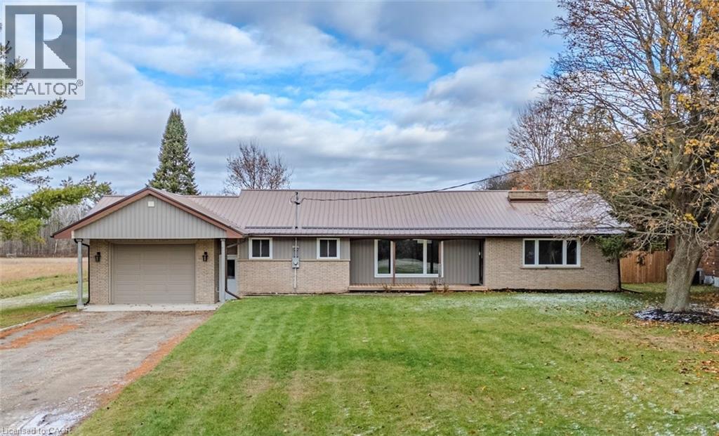 56 ELEVENTH CONCESSION Road, Burford, Ontario