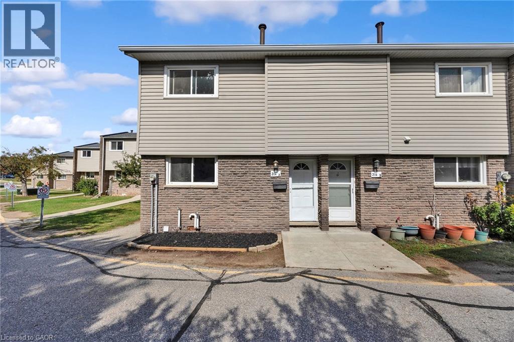 314 Bluevale Street N Unit# A, Waterloo, Ontario  N2J 4G3 - Photo 2 - 40789623