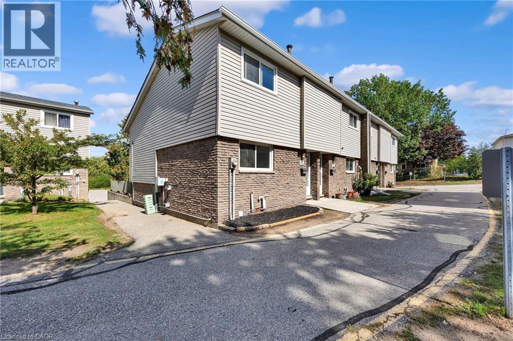 314 Bluevale Street N Unit# A, Waterloo, Ontario  N2J 4G3 - Photo 1 - 40789623