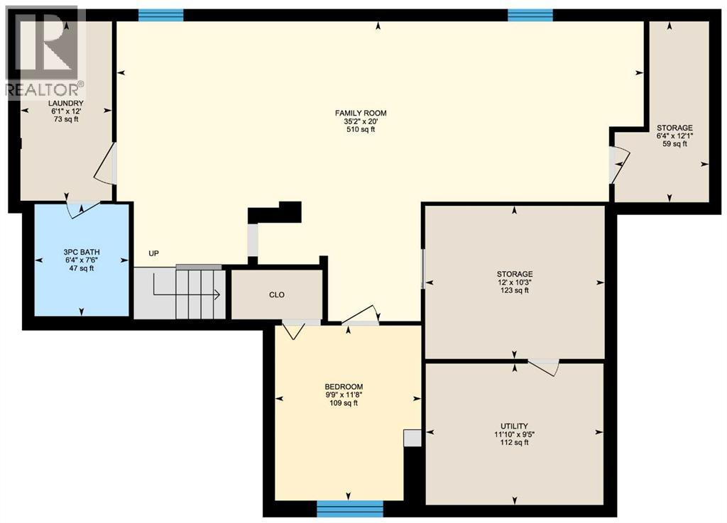 44 Edcath Rise Nw, Calgary, Alberta  T3A 3T1 - Photo 38 - A2271440