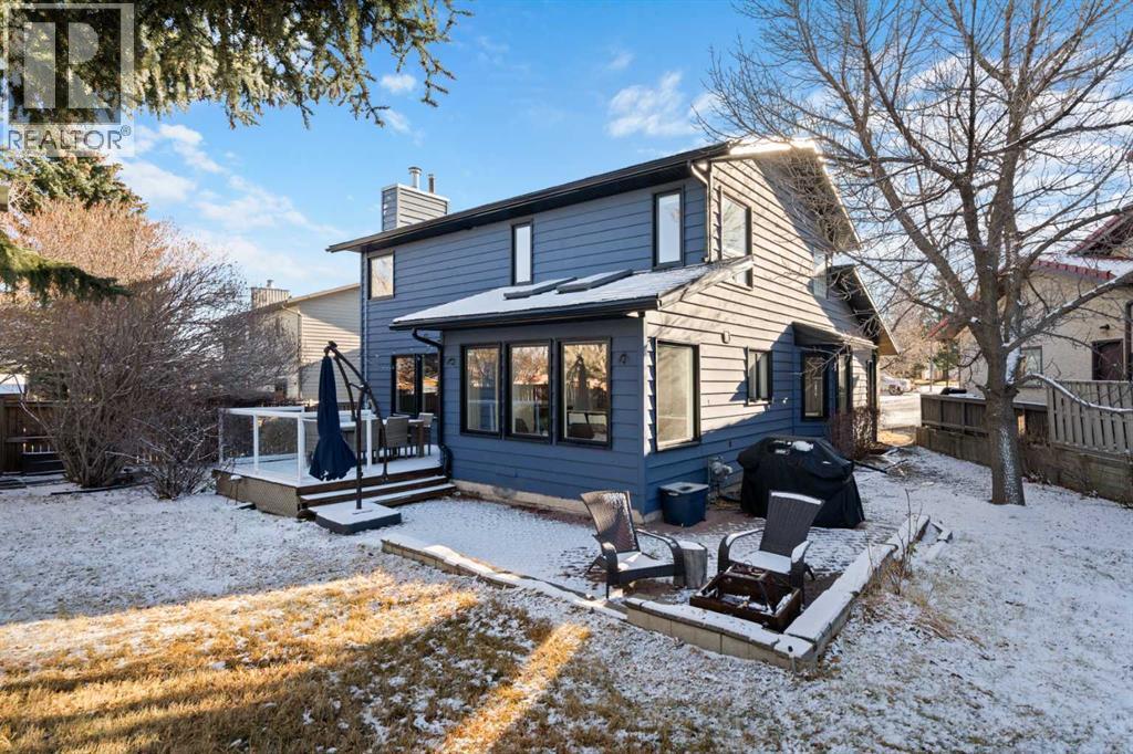 44 Edcath Rise Nw, Calgary, Alberta  T3A 3T1 - Photo 39 - A2271440