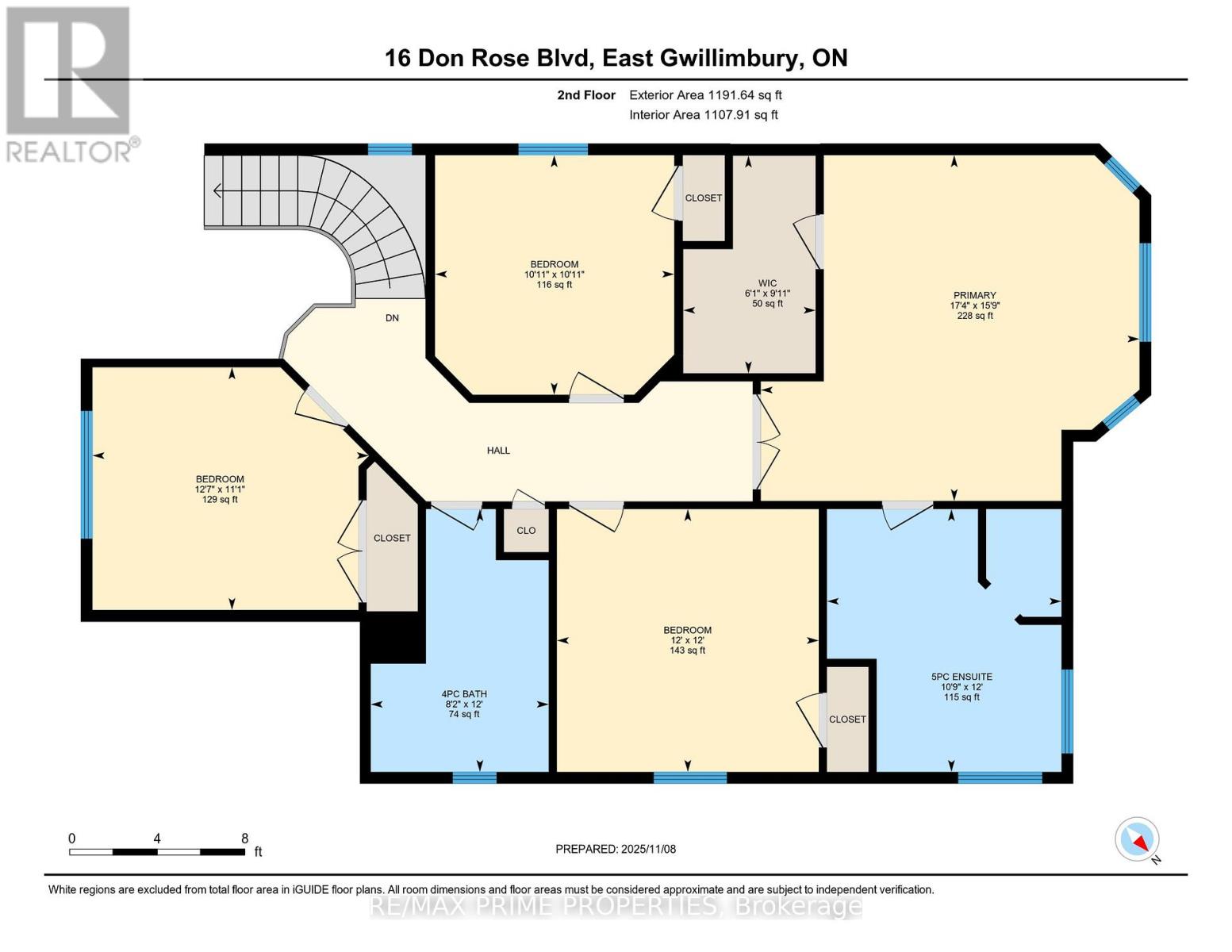 16 Don Rose Boulevard, East Gwillimbury (Mt Albert), Ontario  L0G 1M0 - Photo 23 - N12563704