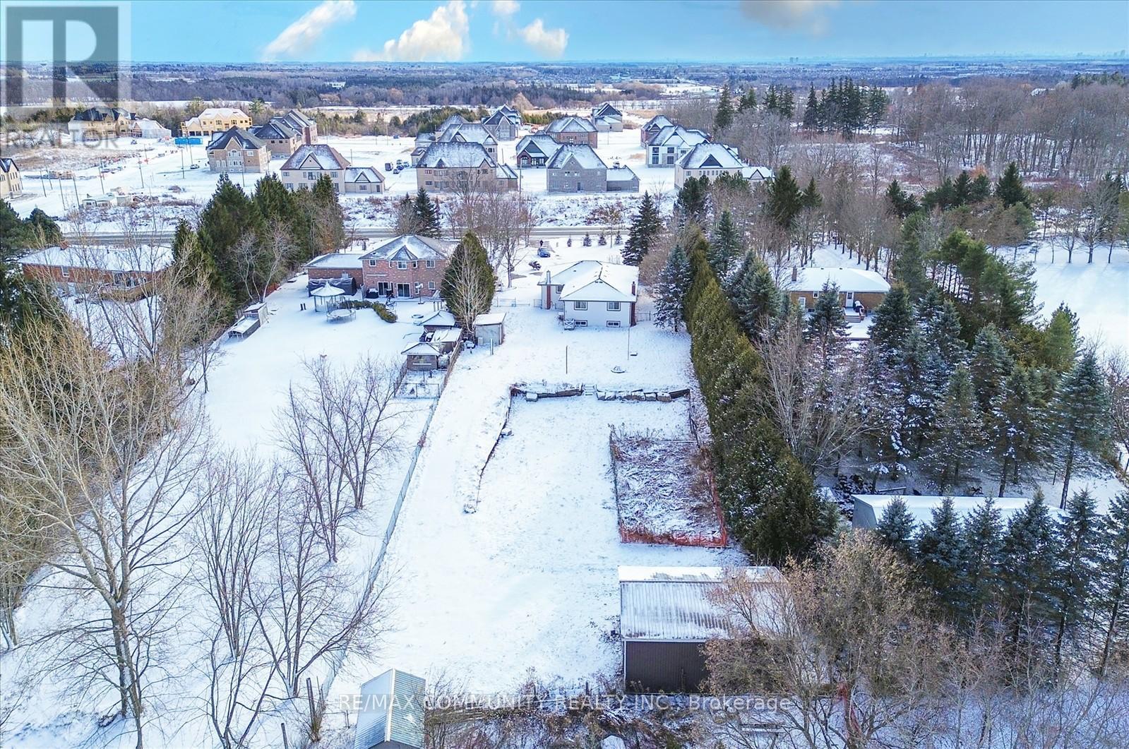 Basement - 6104 Bloomington Road, Whitchurch-Stouffville, Ontario  L4A 7X3 - Photo 23 - N12563726
