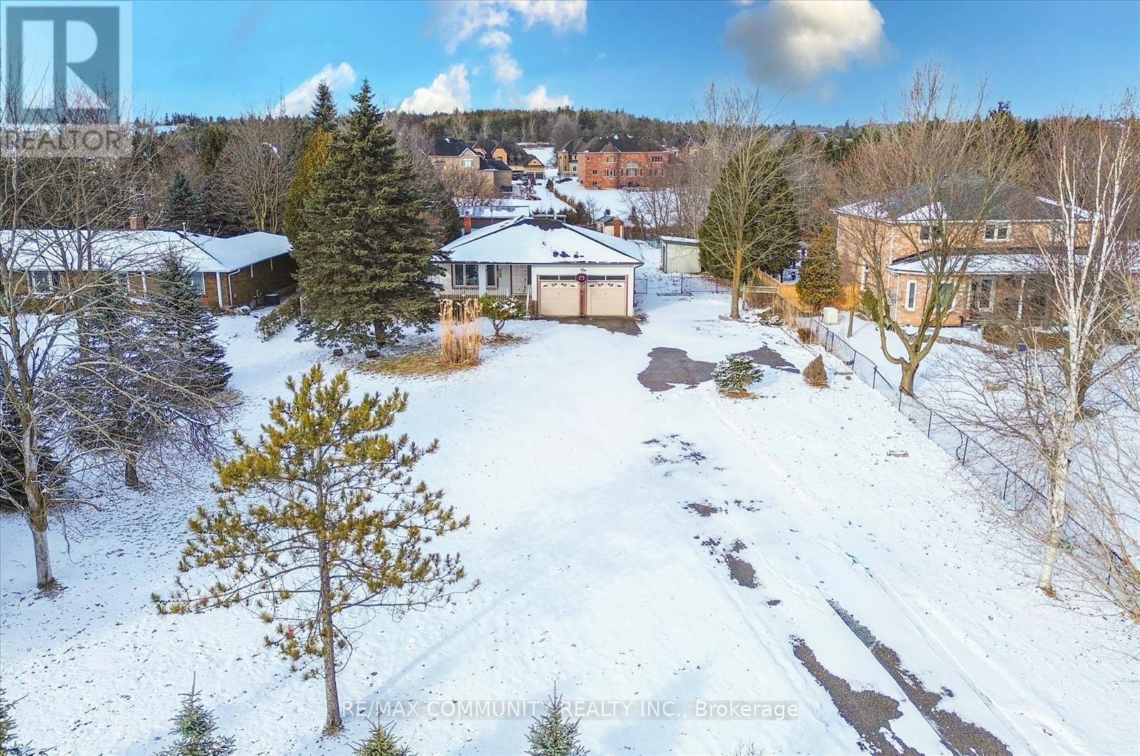Basement - 6104 Bloomington Road, Whitchurch-Stouffville, Ontario  L4A 7X3 - Photo 6 - N12563726