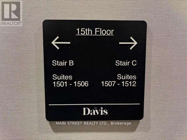 1506 - 185 Deerfield Road, Newmarket, Ontario  L3Y 0G7 - Photo 3 - N12563804