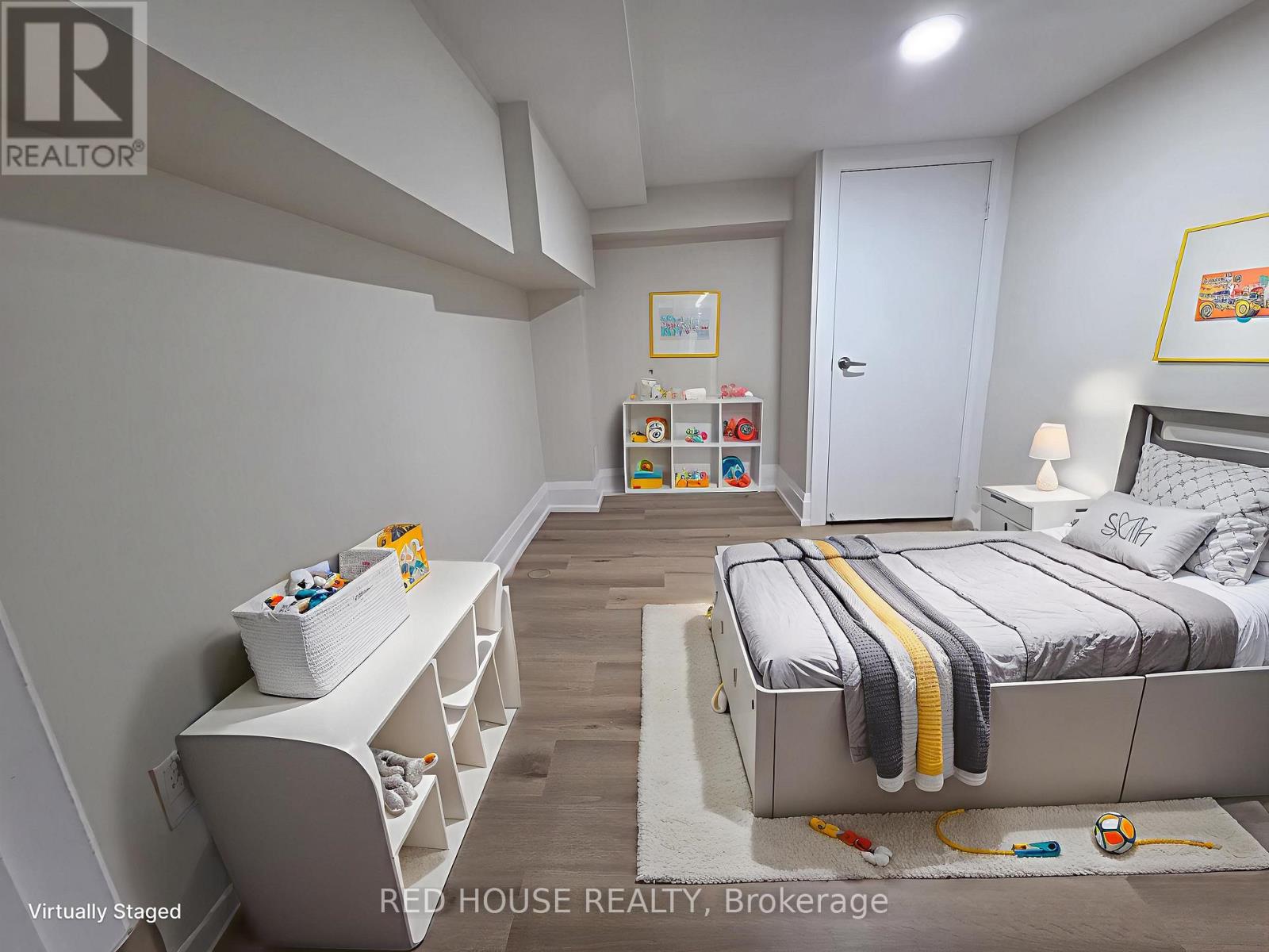 Basement - 1414 Wellwood Terrace, Milton, Ontario L9E 1V1 - Photo 11 - W12486666