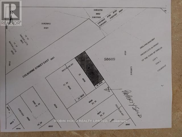 117 Colborne Street E, Orillia, Ontario  L3V 1V1 - Photo 1 - S12563838