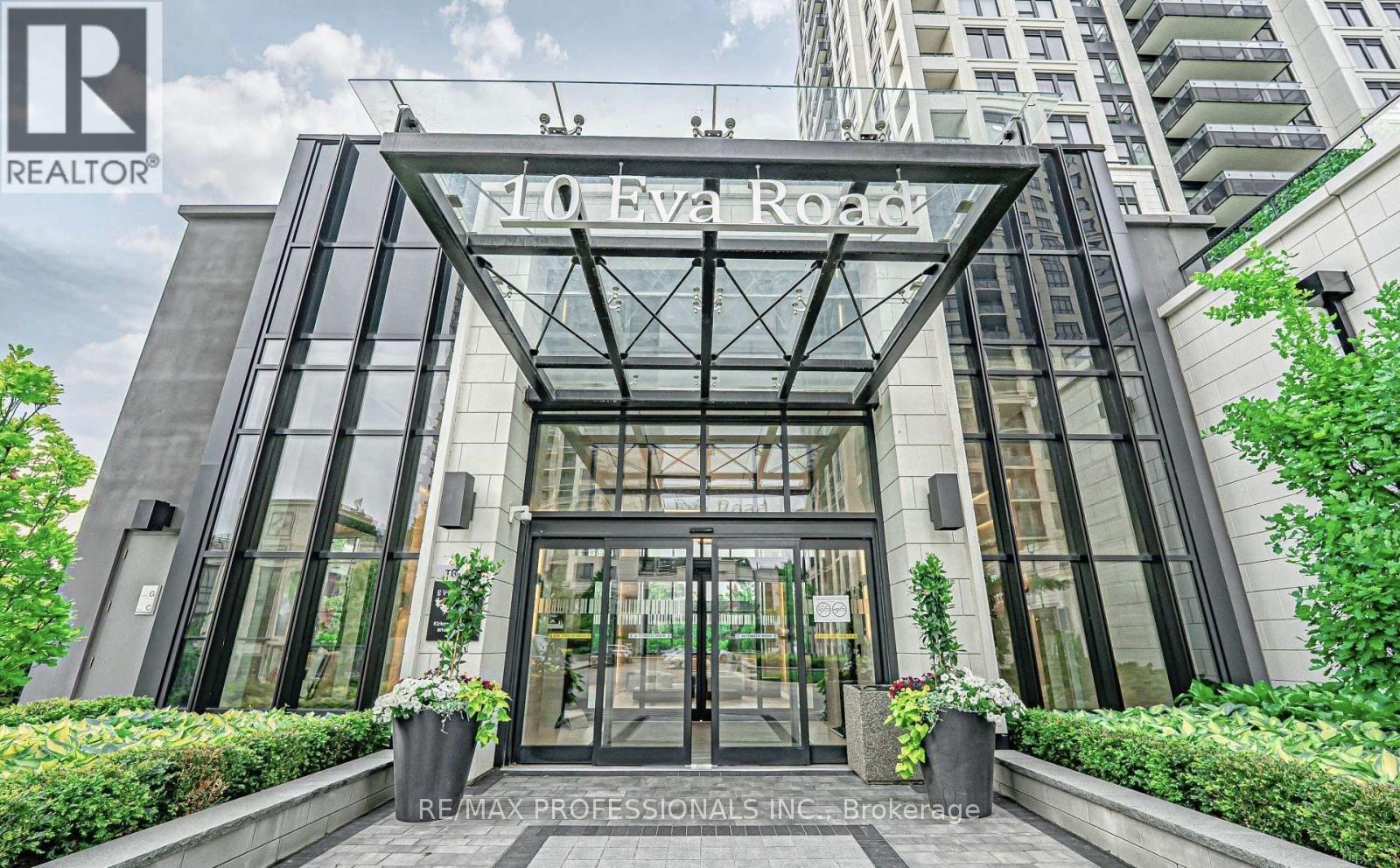 2308 - 10 Eva Road, Toronto, Ontario  M9C 0B3 - Photo 2 - W12563696