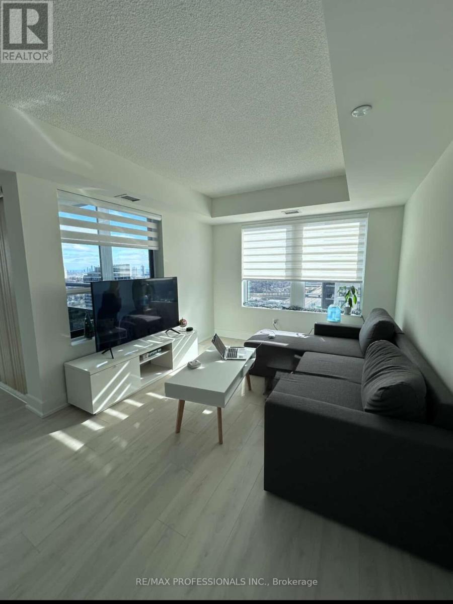 2308 - 10 Eva Road, Toronto, Ontario  M9C 0B3 - Photo 4 - W12563696