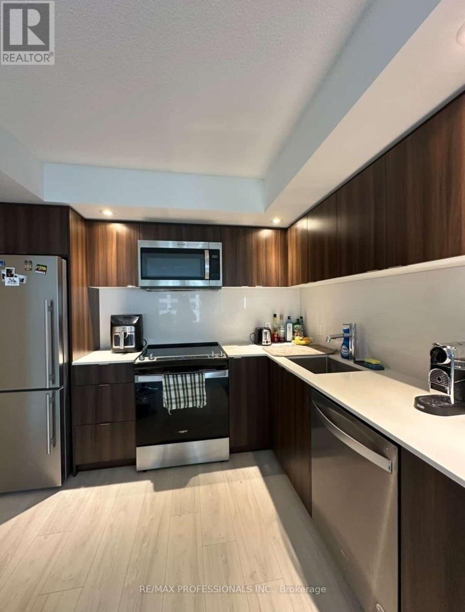 2308 - 10 Eva Road, Toronto, Ontario  M9C 0B3 - Photo 7 - W12563696