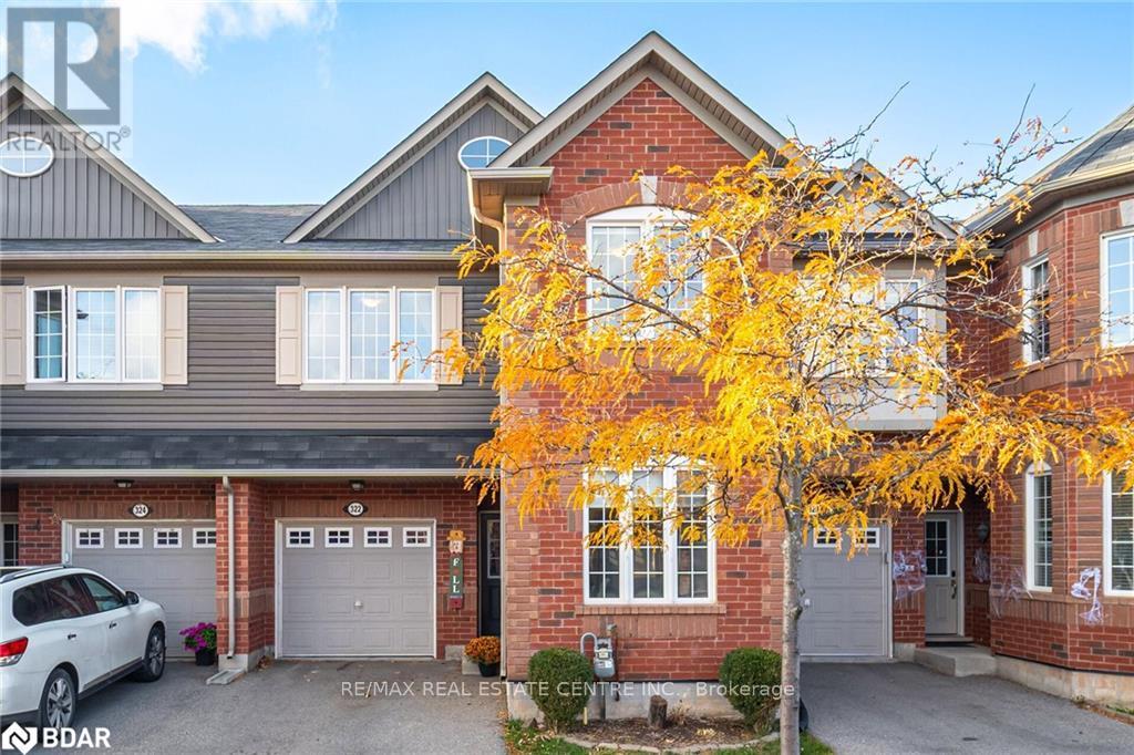322 CHUCHMACH CLOSE, Milton, Ontario