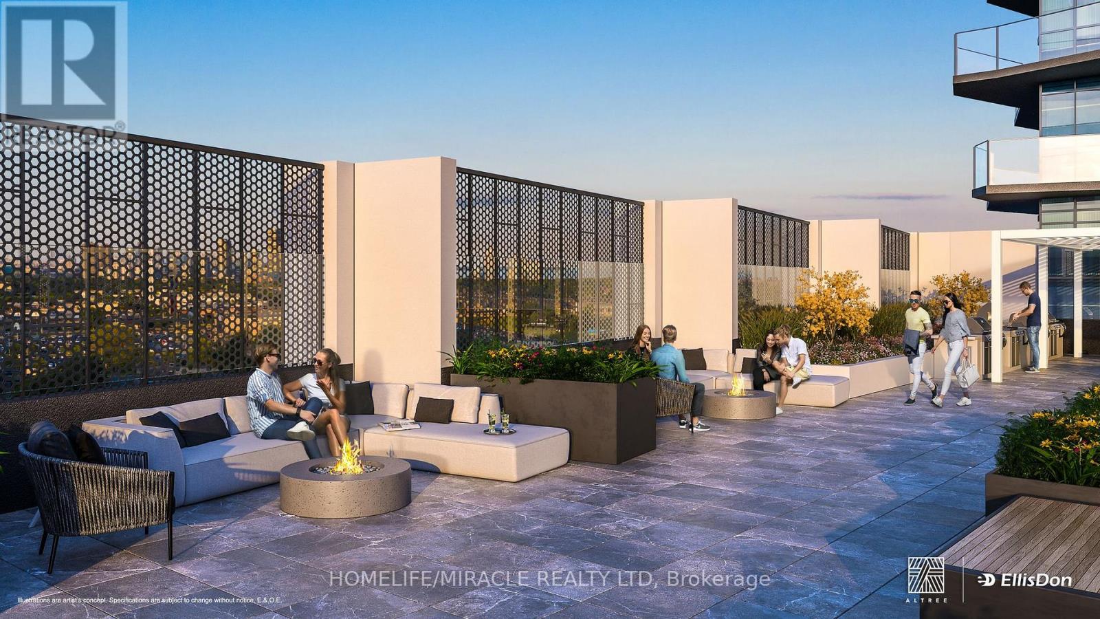 426 - 36 Zorra Street, Toronto, Ontario  M8Z 0G5 - Photo 22 - W12563756