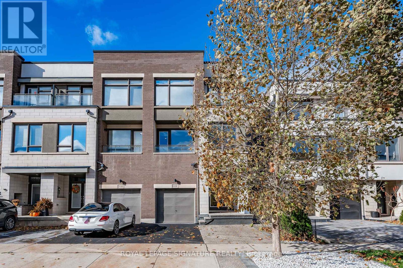 314 SQUIRE CRESCENT, Oakville, Ontario