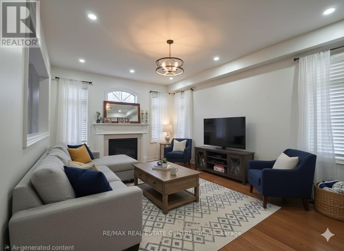 56 Redwillow Road, Brampton, Ontario  L6P 2B2 - Photo 7 - W12563846