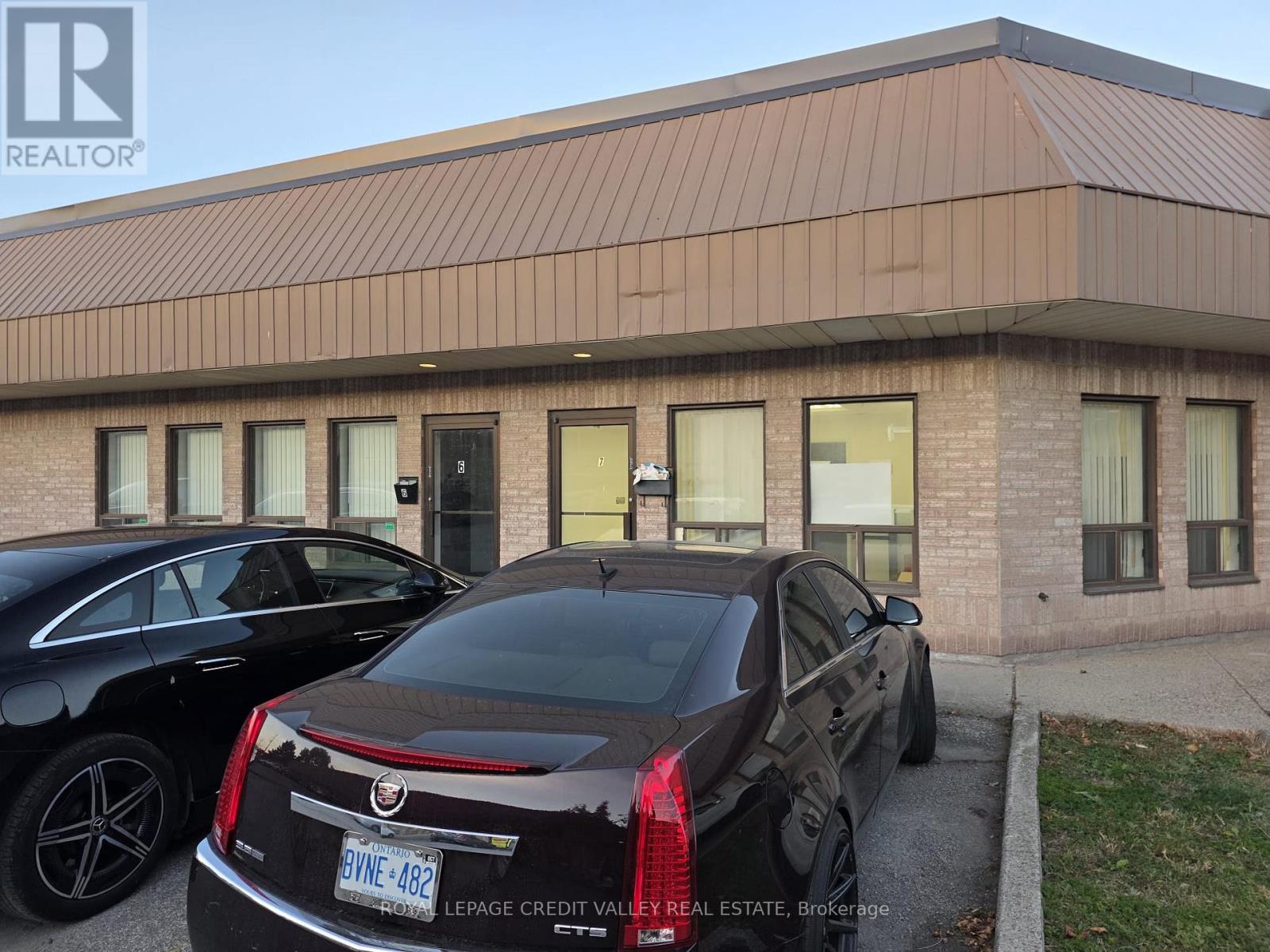 7 - 29 STRATHEARN AVENUE, Brampton, Ontario