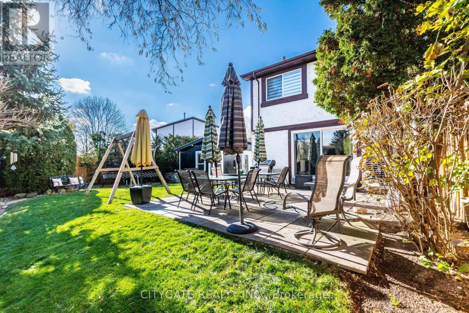 6945 Pamplone Mews S, Mississauga, Ontario  L5N 1S5 - Photo 29 - W12563868