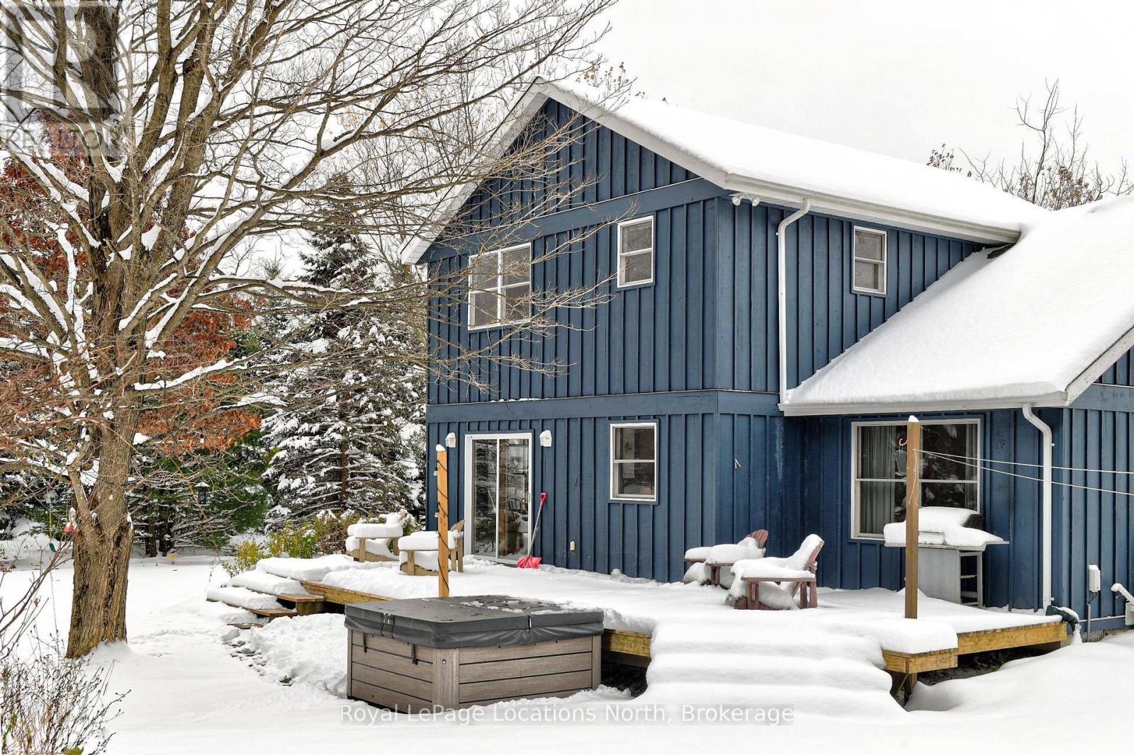 255 Blue Jay Crescent, Grey Highlands, Ontario  N0C 1H0 - Photo 30 - X12563910