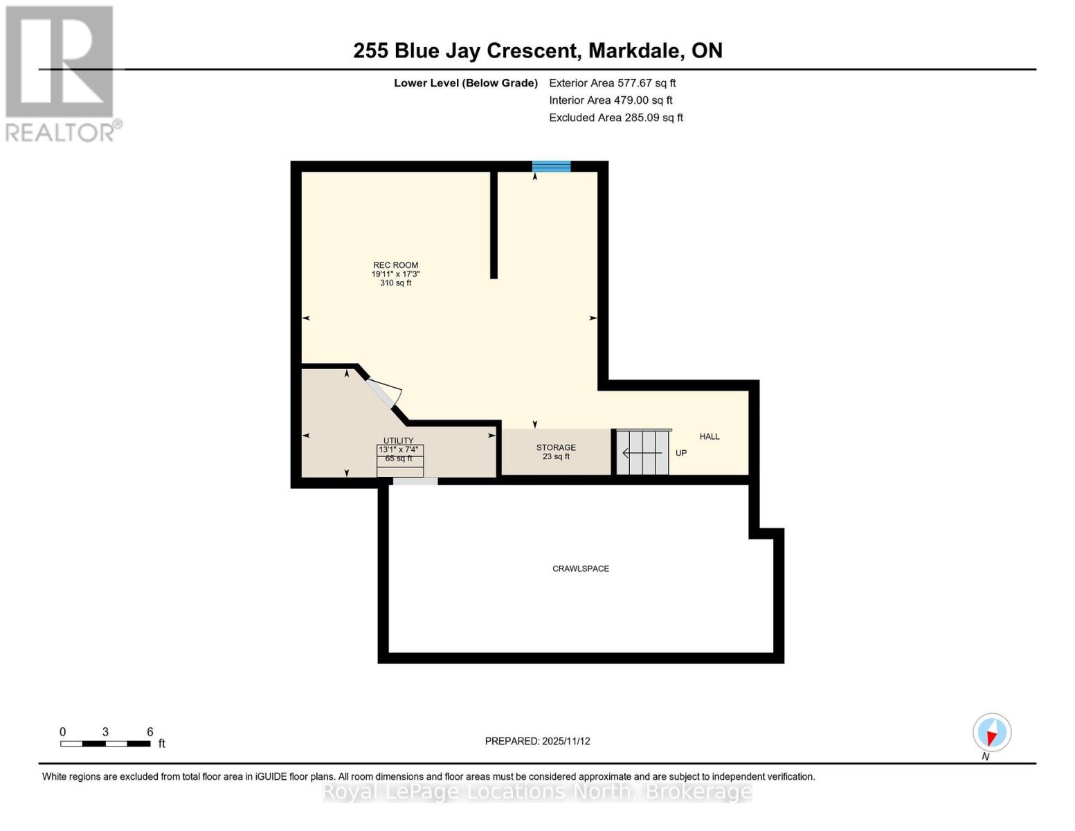 255 Blue Jay Crescent, Grey Highlands, Ontario  N0C 1H0 - Photo 39 - X12563910