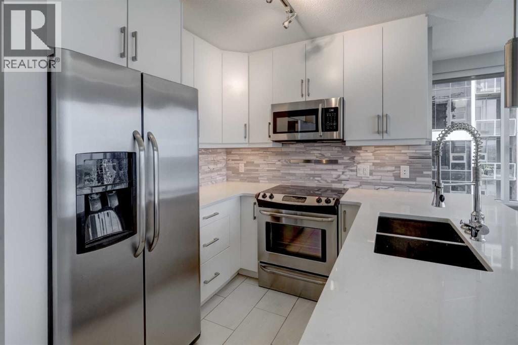 2709, 1320 1 Street Se, Calgary, Alberta  T2G 0G8 - Photo 7 - A2223329