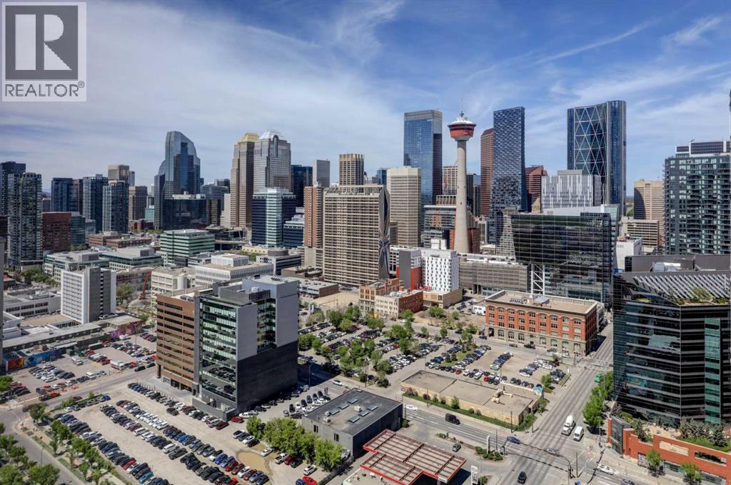 2709, 1320 1 Street Se, Calgary, Alberta  T2G 0G8 - Photo 27 - A2223329