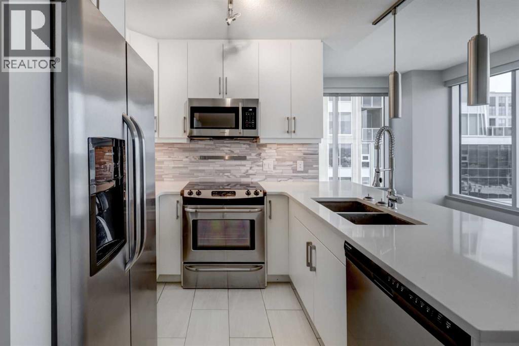 2709, 1320 1 Street Se, Calgary, Alberta  T2G 0G8 - Photo 3 - A2223329