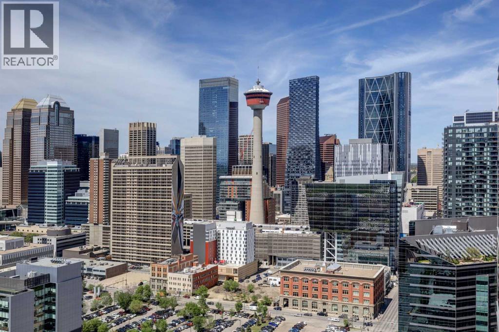 2709, 1320 1 Street Se, Calgary, Alberta  T2G 0G8 - Photo 28 - A2223329