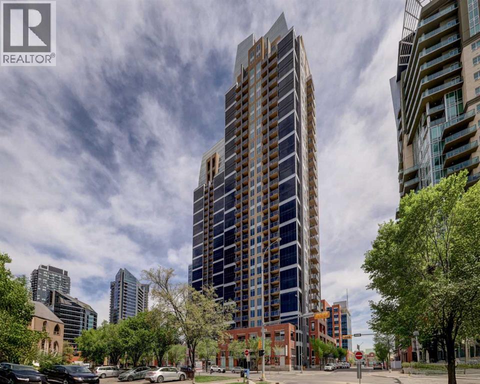 2709, 1320 1 Street Se, Calgary, Alberta  T2G 0G8 - Photo 2 - A2223329