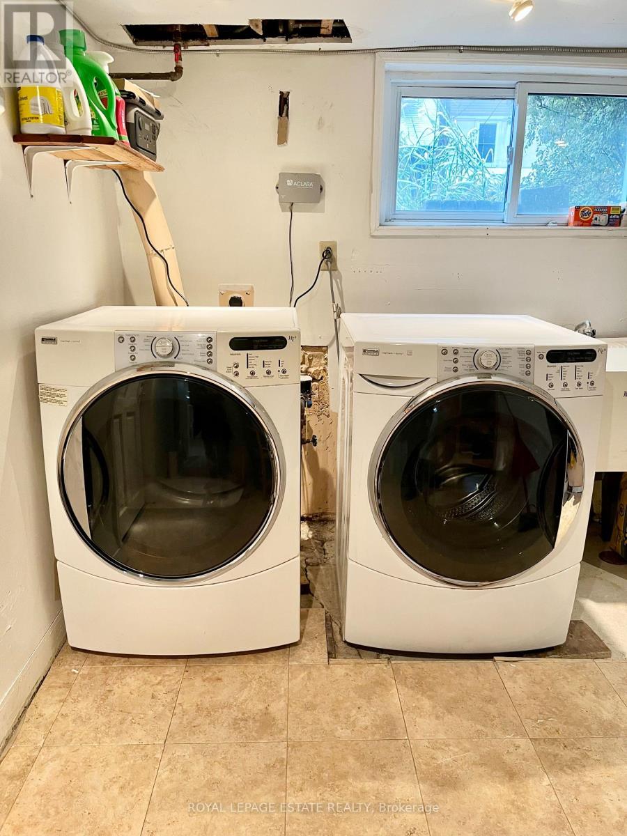 Basement - 5 Edgewood Gardens, Toronto, Ontario  M4L 3H4 - Photo 15 - E12527620