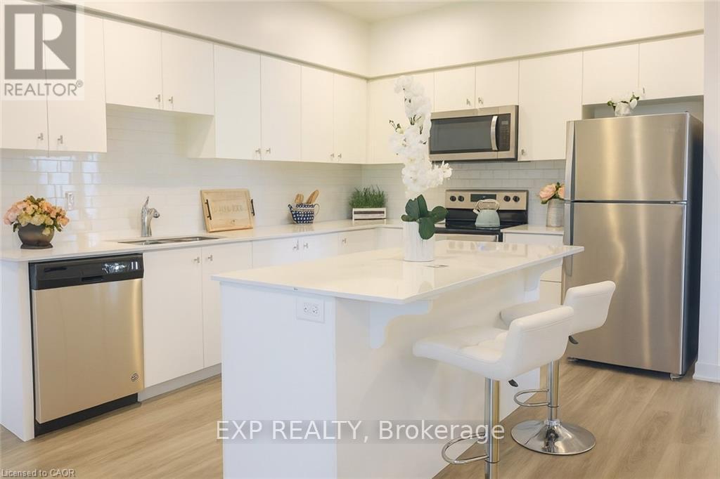 40 - 110 Fergus Avenue, Kitchener, Ontario  N2A 0K9 - Photo 10 - X12531034