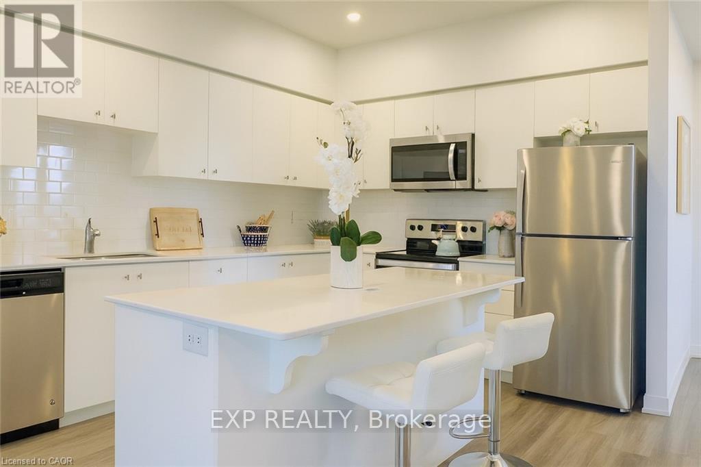 40 - 110 Fergus Avenue, Kitchener, Ontario  N2A 0K9 - Photo 9 - X12531034