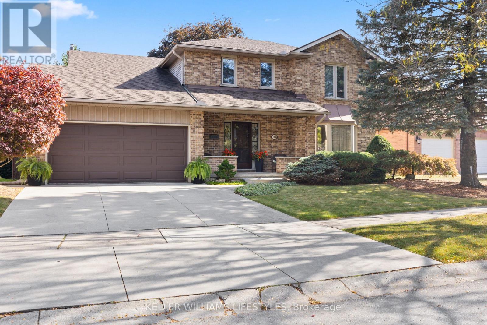 114 Monte Vista Crescent, London South, Ontario  N6J 4P3 - Photo 2 - X12563904