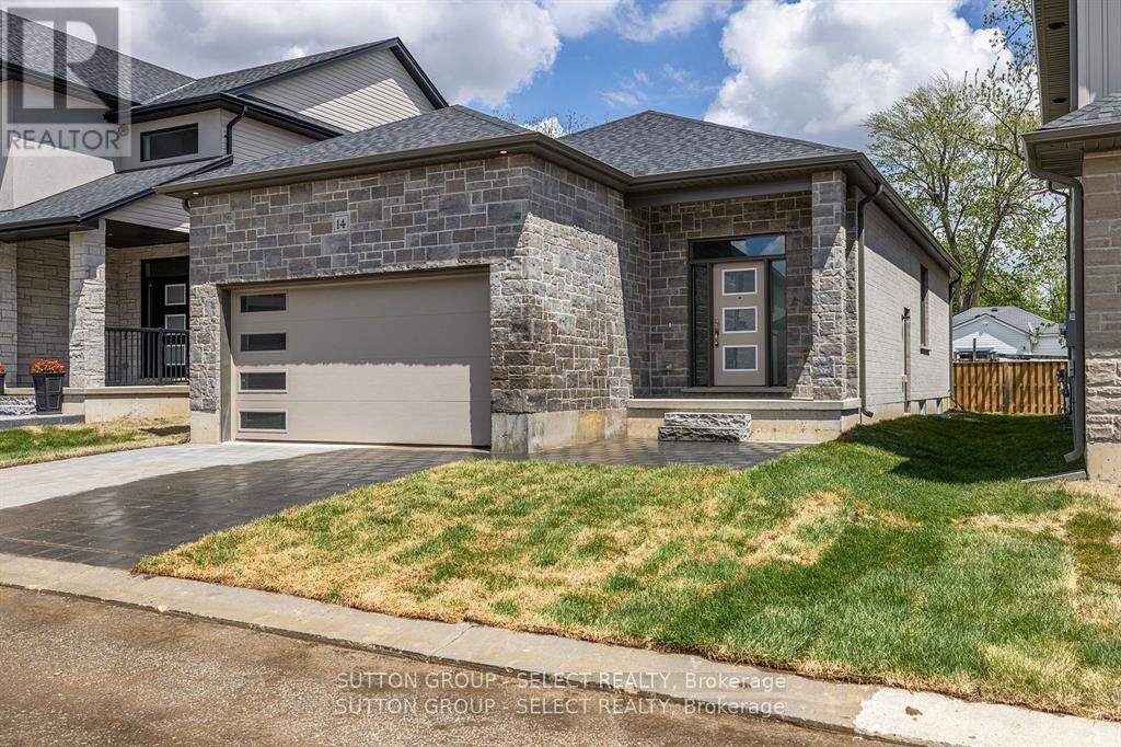 14 - 7966 Fallon Drive, Lucan Biddulph, Ontario  N0M 1V0 - Photo 2 - X12563914