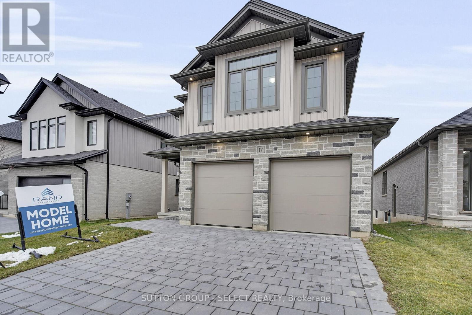 17 - 7966 Fallon Drive, Lucan Biddulph, Ontario  N0M 1V0 - Photo 3 - X12563922
